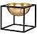 CACHEPOT CUBE - Imagem 1