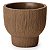 CACHEPOT BOWL - Imagem 1