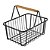 CESTO METALLIC - Imagem 1