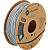 Polylite PLA Grey 1,75mm 3Kg - Imagem 3