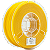 Polylite ABS Yellow 1,75mm 1Kg - Imagem 1