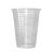 Copos Descartáveis Transparente 180ml c/100 Unidades - Imagem 3