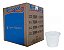 Copos Descartáveis Transparente 50ml Café cx c/5000 Uni (50x100) - Imagem 1