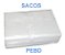 Sacos Transparente PEBD Espessura 0,006 Fardo com 1kg - Imagem 3