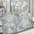 Meleira Cristal Pearl Com Tampa e Pegador Bolinhas Transparente - Imagem 6