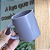 Conjunto 4 Canecas de Café de Cerâmica Granilite Colorida 90ml - Wollf Mesa - Imagem 6