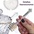 Meleira Cristal Com Colher e Tampa Com Borda Dourada Petra 200ml - Imagem 11