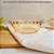 Conjunto 3 Bowls de Cristal Pearl Âmbar Sobremesa 14x5cm Wolff - Imagem 7