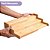 Rack Organizador Extensível de Bambu 3 Níveis Multiuso Oikos - Imagem 7