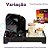 Bandeja Preta Espelhada Para Porta 40 Capsulas Cafeteira com Gaveta Embutida decorativo Dolce Gusto Três Corações Nespresso grande mdf - Imagem 10