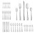 Faqueiro de Aço Inox Pisa 30 Peças Prata Wolff (Selecione Variação) - Imagem 6