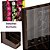 Suporte Organizador Capsulas Universal Porta Capsulas Com Visor de Acrílico Marrom Dolce Gusto Três Corações Nespresso Delta Q e Nespresso Vertuo Cantinho do Cafe Torre Mdf - Imagem 10