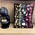 Suporte Organizador Capsulas Universal Porta Capsulas Com Visor de Acrílico Marrom Dolce Gusto Três Corações Nespresso Delta Q e Nespresso Vertuo Cantinho do Cafe Torre Mdf - Imagem 2