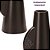 Vaso Decorativo em Cerâmica Preto Grande Mart (selecione variação) - Imagem 8