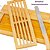 Tábua para Cortar Pães com Faca em Bambu Ecokitchen Migalheira Mimo Style - Imagem 6