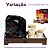 Bandeja Marrom Espelhada Porta 40 Capsulas Cafeteira com Gaveta Embutida decorativo Dolce Gusto Três Corações Nespresso em MDF - Imagem 10