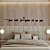 Aplique Decorativo Por Onde For Quero Ser Seu Par Preto em MDF - Imagem 7