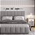 Aplique Decorativo Para Todo Sempre Preto em MDF - Imagem 8