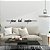 Aplique Decorativo Para Todo Sempre Preto em MDF - Imagem 7