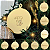 Kit 9 Enfeites de Natal Bolas Em Acrílico Espelhado - Imagem 11