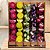 Suporte Organizador Universal Porta Capsulas Com Visor de Acrílico Caramelo Dolce Gusto Três Corações Nespresso Delta Q e Nespresso Vertuo Cantinho do Cafe Torre Mdf - Imagem 9