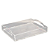 Bandeja Organizadora Multiuso em Acrílico 30cmx39cm - Servir Decorar Organizar - Imagem 1