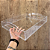 Bandeja Organizadora Multiuso em Acrílico 30cmx39cm - Servir Decorar Organizar - Imagem 9