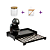 Kit Cantinho do Café Completo 3 peças Bandeja Porta cápsulas MDF - Imagem 10