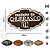 Placa Decorativa Marrom com Branco Para Parede Cantinho Do Churrasco Placa Churrasco Em MDF (SELECIONE VARIAÇÃO) - Imagem 4