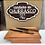 Placa Decorativa Marrom com Branco Para Parede Cantinho Do Churrasco Placa Churrasco Em MDF (SELECIONE VARIAÇÃO) - Imagem 2