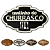 Placa Decorativa Preto com Branco Para Parede Cantinho Do Churrasco Placa Churrasco Em MDF (SELECIONE VARIAÇÃO) - Imagem 1