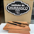 Placa Decorativa Preto com Branco Para Parede Cantinho Do Churrasco Placa Churrasco Em MDF (SELECIONE VARIAÇÃO) - Imagem 2