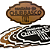 Placa Decorativa Caramelo com Marrom Para Parede Cantinho Do Churrasco Placa Churrasco Em MDF (SELECIONE VARIAÇÃO) - Imagem 2