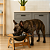 Comedouro Bebedouro Pet Suspenso Para Cães e Gatos Tigela com Tampa - Imagem 9