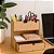 Porta Lápis, Caneta e Treco Organizador de Mesa para Escritório em MDF - Imagem 2