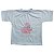 Camisetas infantis - Bordadas e sublimadas - Imagem 1