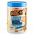 Pasta de Amendoim c/ Whey Protein Rock 1kg Cookies and Cream - Imagem 1