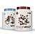 Kit 2x Fresh Whey Protein 3W 450g Sabores - Dux Nutrition - Imagem 3