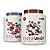 Kit 2x Fresh Whey Protein 3W 450g Sabores - Dux Nutrition - Imagem 1