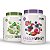 Kit 2x Fresh Whey Protein 3W 450g Sabores - Dux Nutrition - Imagem 7
