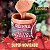 Pasta de Amendoim Frutas Vermelhas Premium 500g Amendomel - Imagem 3