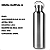 Garrafa Térmica Kouda 1L Martial Inox Alta Performance - Imagem 3