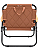 Cadeira De Camping Kouda Osla Dobrável Premium 110Kg - Imagem 8