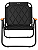 Cadeira De Camping Kouda Osla Dobrável Premium 110Kg - Imagem 2