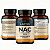 Nac N-acetilcisteína 600mg 60 Cápsulas Larten Health - Imagem 2
