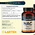 Nac N-acetilcisteína 600mg 60 Cápsulas Larten Health - Imagem 3