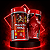 Psichotic Diablo 200g Sabor Frutas Vermelhas - Demons Lab - Imagem 5