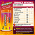 Neuromorph Caffeine Free 300g - Sabor Frutas Vermelhas - Demons Lab - Imagem 3