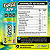 ATP Force Energy 300g Sabor Fruit Punch - Demons Lab - Imagem 3