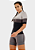 Camisa Feminina Houston Cinza - Imagem 1